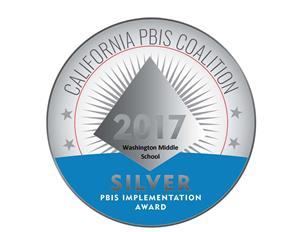 PBIS Silver Award 
